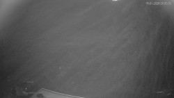 Horní část sjezdovek