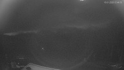 Horní část sjezdovek