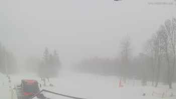 Ski areál Alšovka - Měděnec