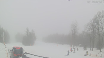 Ski areál Alšovka - Měděnec