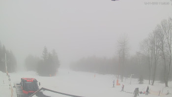 Ski areál Alšovka - Měděnec