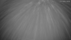 Horní část sjezdovek