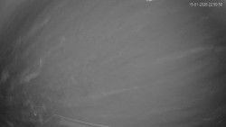 Horní část sjezdovek