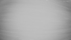 Horní část sjezdovek