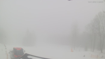 Ski areál Alšovka - Měděnec