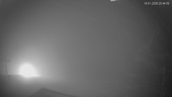 Horní část sjezdovek