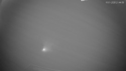 Horní část sjezdovek