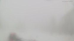 Horní část sjezdovek