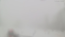 Horní část sjezdovek