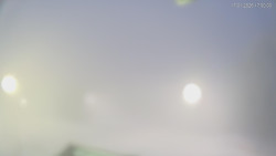 Horní část sjezdovek