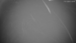 Horní část sjezdovek