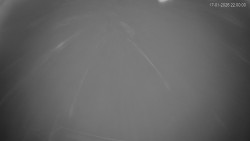 Horní část sjezdovek