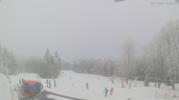 Ski areál Alšovka - Měděnec