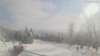 Ski areál Alšovka - Měděnec