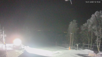 Ski areál Alšovka - Měděnec