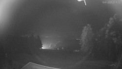 Horní část sjezdovek