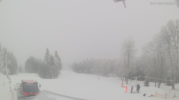 Ski areál Alšovka - Měděnec