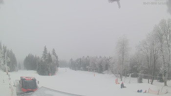 Ski areál Alšovka - Měděnec