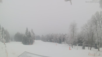 Ski areál Alšovka - Měděnec