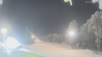 Ski areál Alšovka - Měděnec