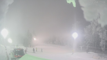 Ski areál Alšovka - Měděnec