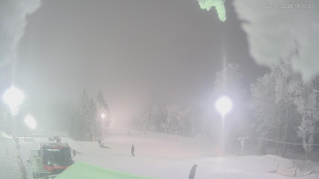 Ski areál Alšovka - Měděnec