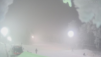 Ski areál Alšovka - Měděnec