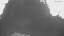 Horní část sjezdovek