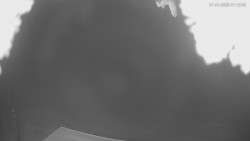 Horní část sjezdovek