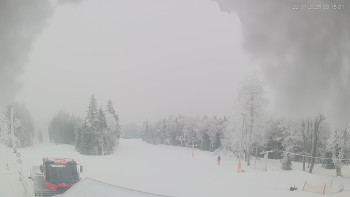 Ski areál Alšovka - Měděnec