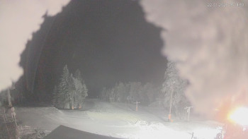 Ski areál Alšovka - Měděnec