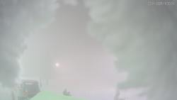 Horní část sjezdovek