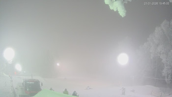 Ski areál Alšovka - Měděnec