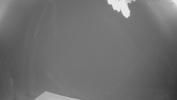 Horní část sjezdovek