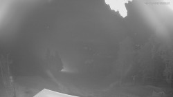 Horní část sjezdovek