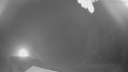 Horní část sjezdovek