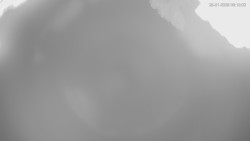 Horní část sjezdovek