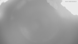 Horní část sjezdovek