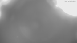 Horní část sjezdovek