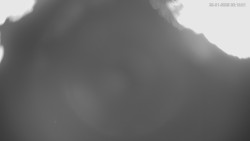 Horní část sjezdovek