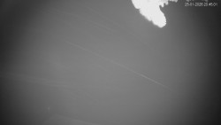 Horní část sjezdovek