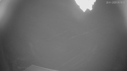 Horní část sjezdovek