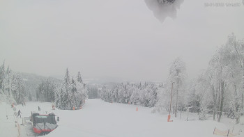 Ski areál Alšovka - Měděnec