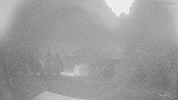 Horní část sjezdovek