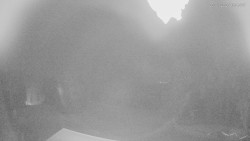 Horní část sjezdovek