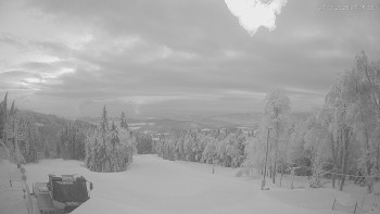 Ski areál Alšovka - Měděnec