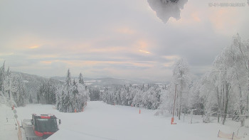 Ski areál Alšovka - Měděnec