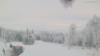 Ski areál Alšovka - Měděnec