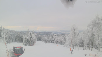 Ski areál Alšovka - Měděnec