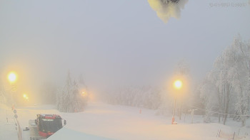 Ski areál Alšovka - Měděnec